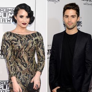 Bestätigen Demi Lovato und Max Ehrich damit ihre Beziehung?