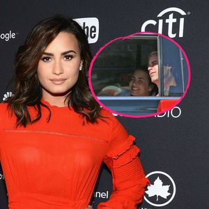 Nach Trennung: Demi Lovato turtelt mit Rapper Mod Sun