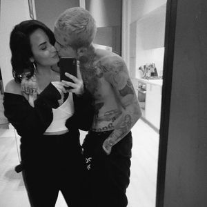 Ist das ihr neuer Freund? Demi Lovato postet vertrautes Bild