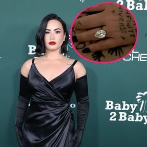 Demi Lovatos Verlobungsring kostete fast 850.000 Euro!