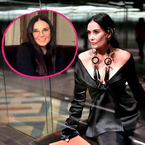 Doch kein OP-Fail? Hier sieht Demi Moore wieder "normal" aus