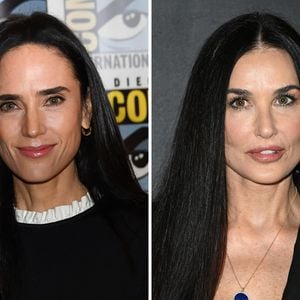 Jennifer Connelly wird oft mit Demi Moore verwechselt