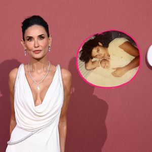 Demi Moore gratuliert ihrer Tochter Rumer zum 36. Geburtstag
