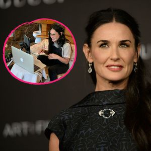 Sofa im Badezimmer: Demi Moore verteidigt sich gegen Kritik!