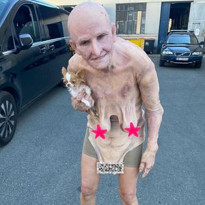 Passend zu Halloween: Demi Moore teilt gruselige Dreh-Fotos