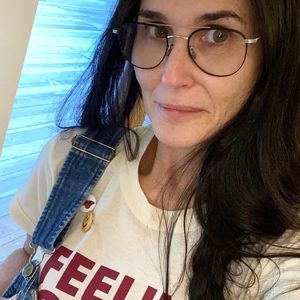 Demi Moore ist 58: So süß gratulierten ihre Kids und ihr Ex!
