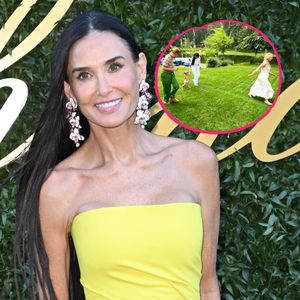 Töchter und Enkelin: Demi Moore teilt süße Familienfotos