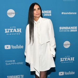 Als Kind: Demi Moore rettete ihre Mutter vor Drogenüberdosis