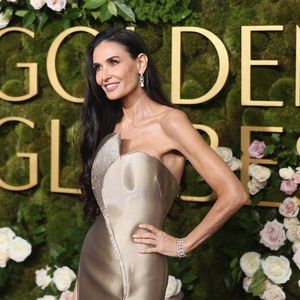 Filmstar Demi Moore hatte früher Minderwertigkeitskomplexe