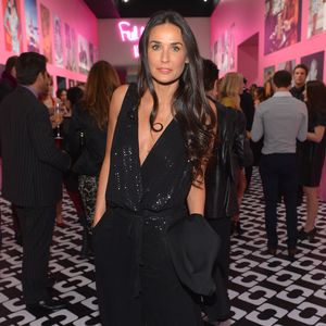 Nach Trennung von Ashton Kutcher: Demi Moore wog nur 43 Kilo