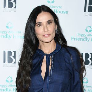 "Verstellt": Demi Moore hat sich in ihren Ehen verändert