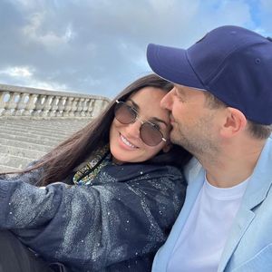 Neue Liebe: Demi Moore postet erste Pärchen-Fotos mit Daniel