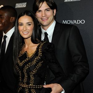 Ashton Kutcher: 1. Date mit Demi beim Burger-Mann
