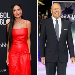 Für Demi Moore ist es wichtig, für ihren Ex Bruce da zu sein