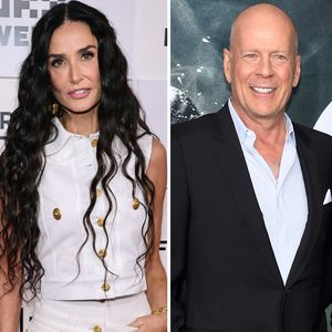 Demi Moore gibt Update zu Bruce Willis' Gesundheitszustand