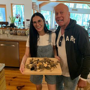 Wegen Diagnose: Demi Moore bei Ex Bruce Willis eingezogen
