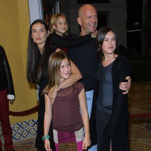 Die kann ja singen! Bruce Willis' Tochter ganz wie der Papa