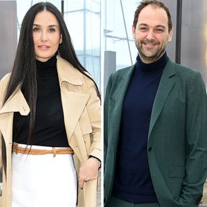 Neue Liebe: Bei Demi Moore und Daniel Humm passte es direkt!