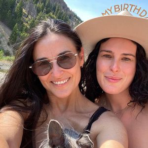 So hilft Demi Moore ihrer schwangeren Tochter Rumer Willis