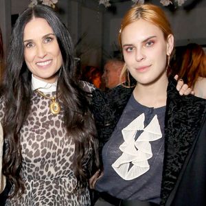 Demis Lektionen halfen Tallulah Willis bei Autismus-Diagnose