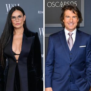 Will sich Demi Moore nach Trennung nun Tom Cruise schnappen?