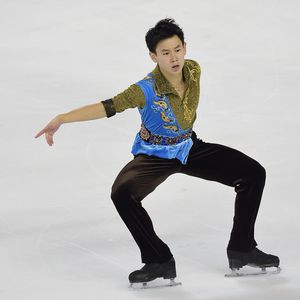 Nach Mord an Sportler Denis Ten: Verdächtiger festgenommen!