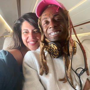 Wegen Trump? Lil Waynes Freundin soll Schluss gemacht haben