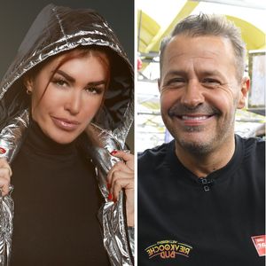 Denise Bröhl wollte mit Willi Herren zu "#CoupleChallenge"