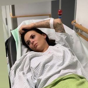 Am Scheidungstag: Denise Kappès wurde von Auto angefahren!