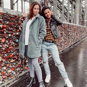 Gewusst? "Unter uns"-Star Valea und Denise Kappès sind BFFs