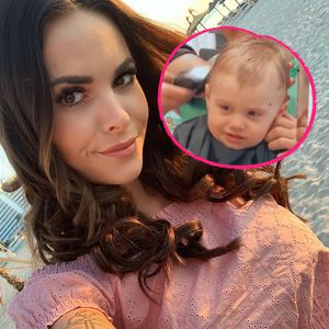 Denise Kappès' Sohn Ben (1) trägt jetzt einen Undercut!