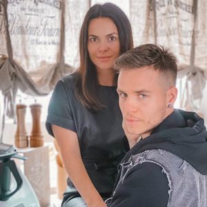 Erste Ehe-Marotten? Denise Merten sucht Henning Kleidung aus