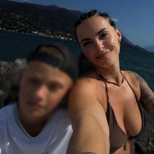 "Groß geworden": Denise Merten teilt seltene Bilder mit Sohn