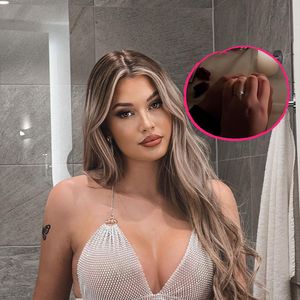 Wenige Monate nach Geburt: Denise Mski hat sich verlobt!