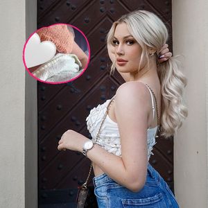 "Süßeste Baby": Denise Mski ist zum ersten Mal Mama geworden