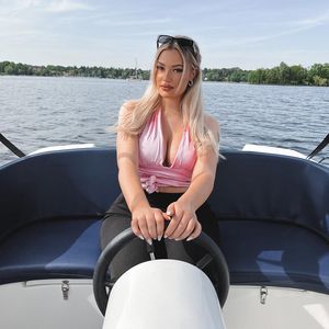 Werdende Single-Mama: Hat Denise Mski Angst vor der Zukunft?