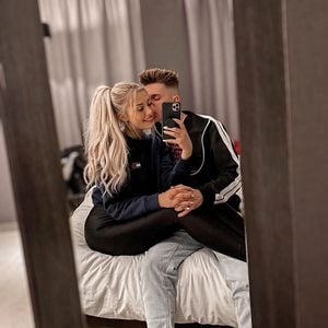 Endlich! Denise Mski beendet Versteckspiel mit Freund