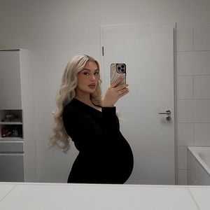 Body-Hate als Schwangere: Denise Mski versteht es nicht!