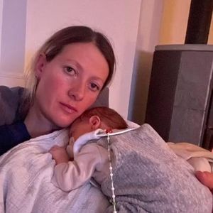 Wie kommt "Bauer sucht Frau"-Denise mit Baby-Alltag zurecht?