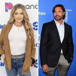 Nach Trennung: Denise Richards' Ex kurz vor Obdachlosigkeit