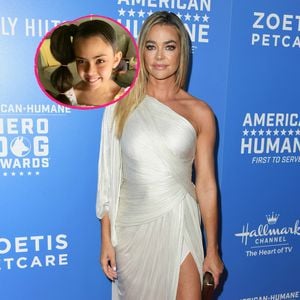 Denise Richards' Tochter Eloise hat einen seltenen Gendefekt
