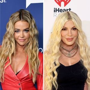 Denise Richards empfiehlt Tori Spelling OnlyFans-Karriere