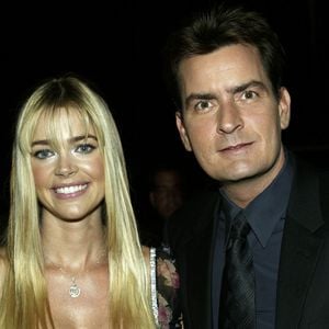 Denise Richards' Karriere litt nach Scheidung von Charlie
