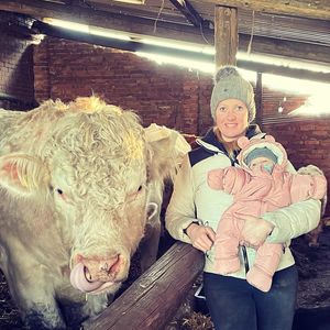 "Bauer sucht Frau"-Denise kann ihr Baby gerade nicht stillen