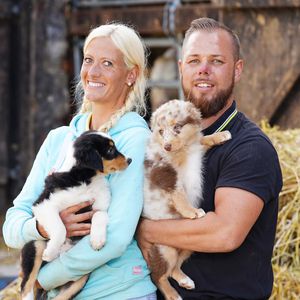 "Bauer sucht Frau"-Denise und Sascha wollen zusammenziehen