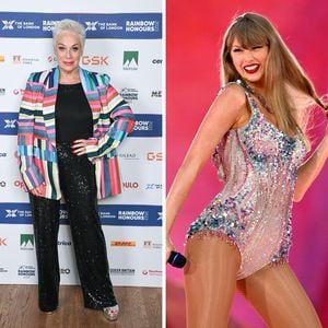 Mattys Mutter froh: Taylor Swift nicht ihre Schwiegertochter