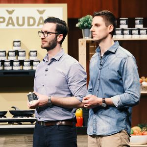 Mit Ralf Dümmel als Investor: So happy sind "Paudar"-Jungs