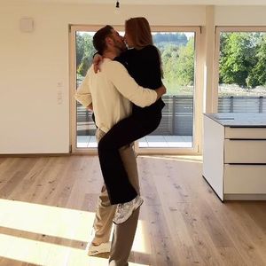 Fernbeziehung ade: Dennis Gries und Katja ziehen zusammen