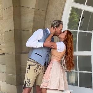 Schmieden Tara Tabitha und Dennis Lodi schon Zukunftspläne?