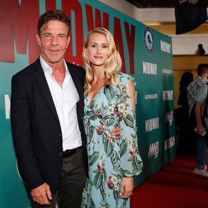 Wegen Coronavirus? Dennis Quaid schiebt seine Hochzeit auf